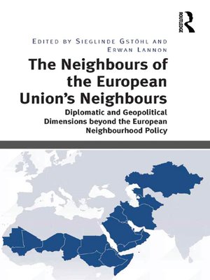 cover image of The Neighbours of the European Union's Neighbours
